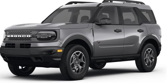 FORD BRONCO SPORT 2023 3FMCR9D96PRD94903 image